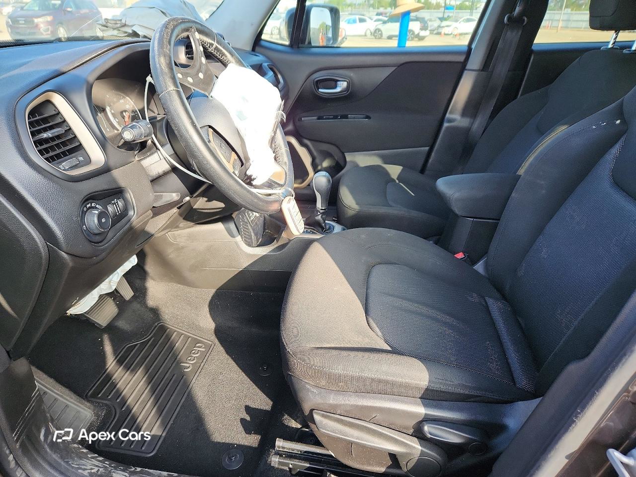 Jeep Renegade 2016