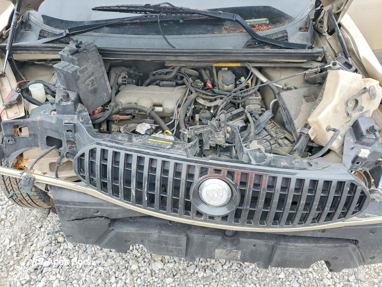 Buick Rendezvous 2004