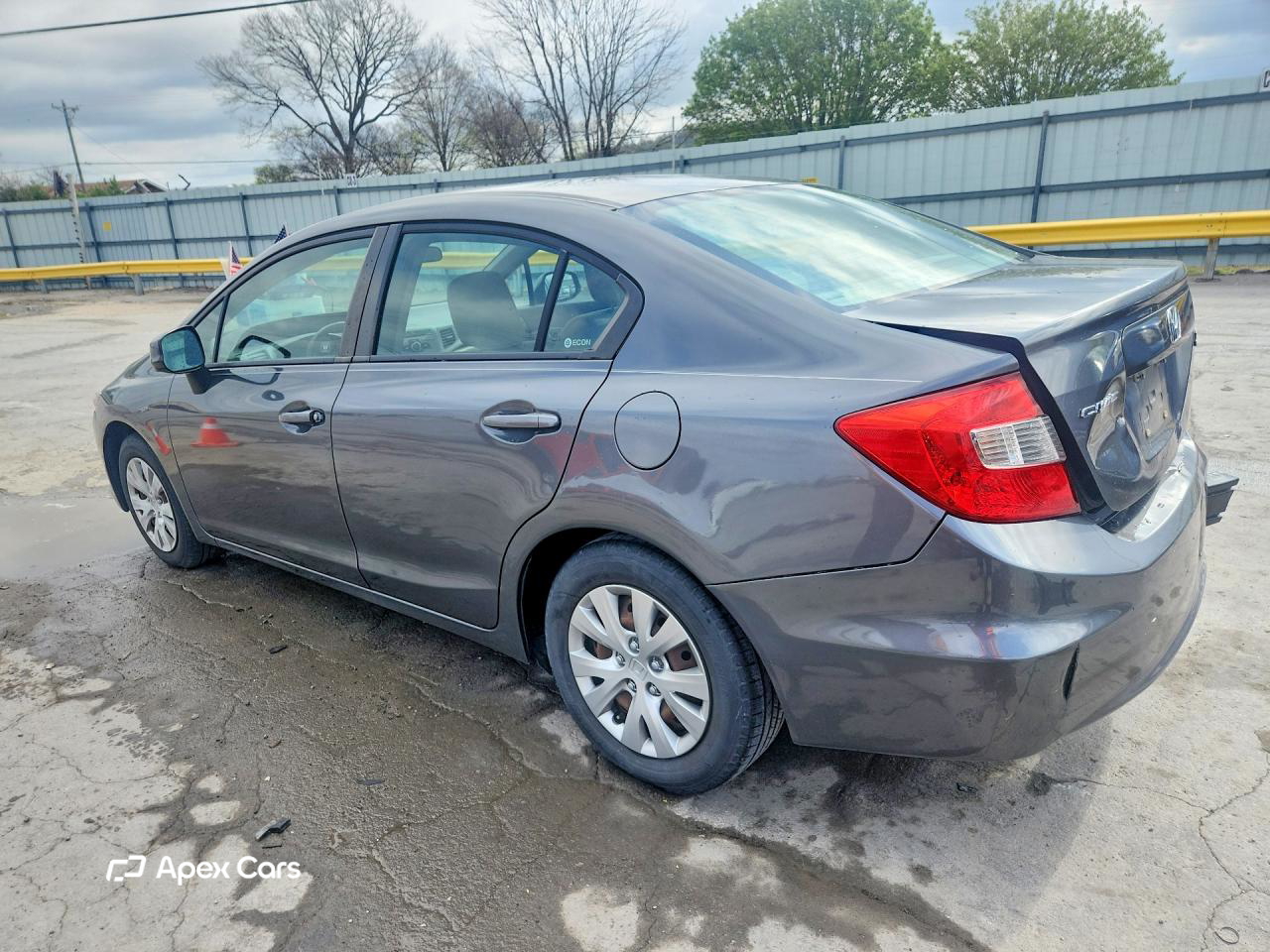 Honda Civic 2012