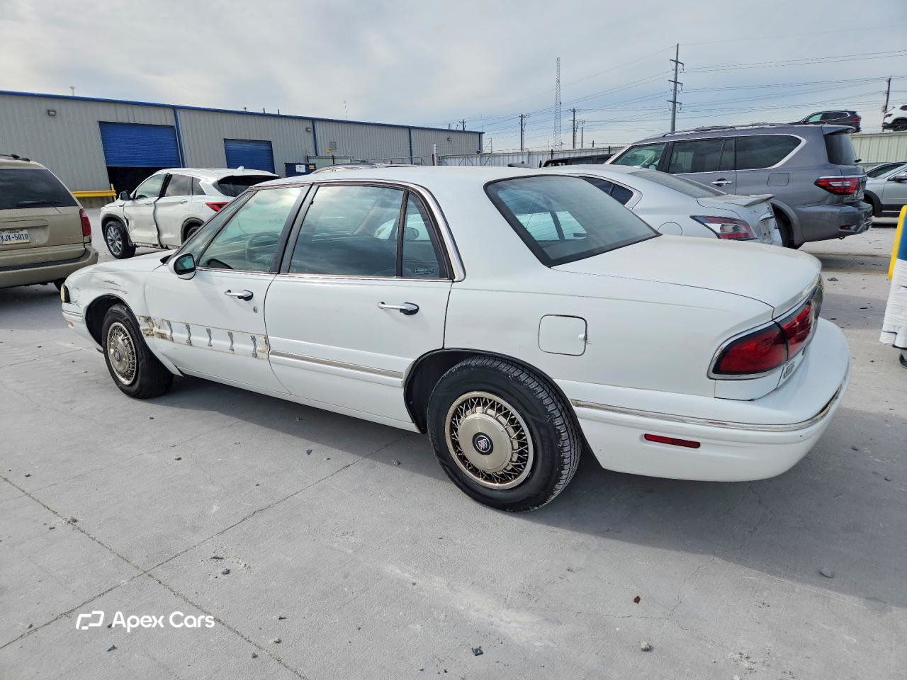 Buick LeSabre 1998