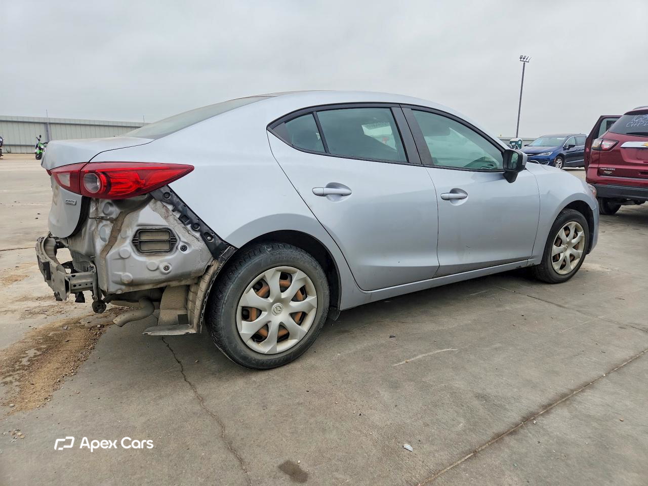 Mazda 3 2018