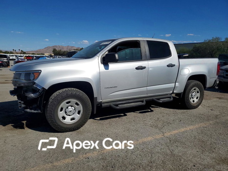 Chevrolet Colorado 2016 - Image 1 of 13