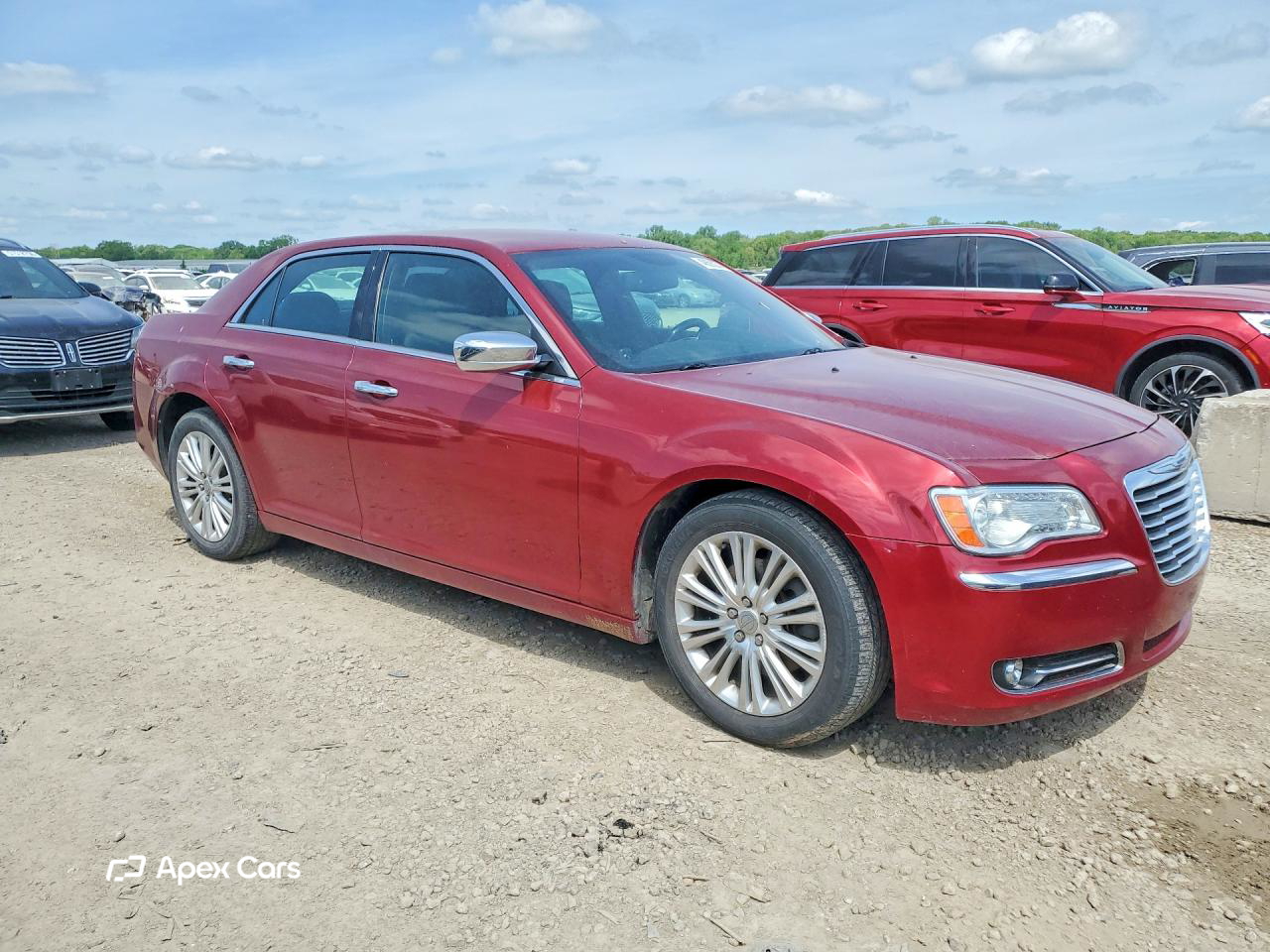 Chrysler 300 2014