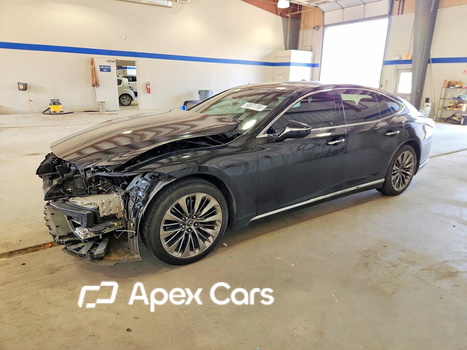 Lexus LS 2019 - Image 1 of 11