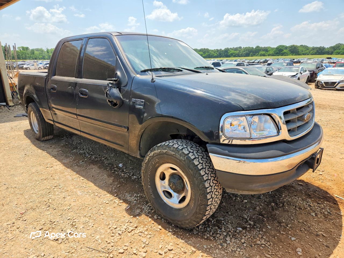 Ford F-150 2003