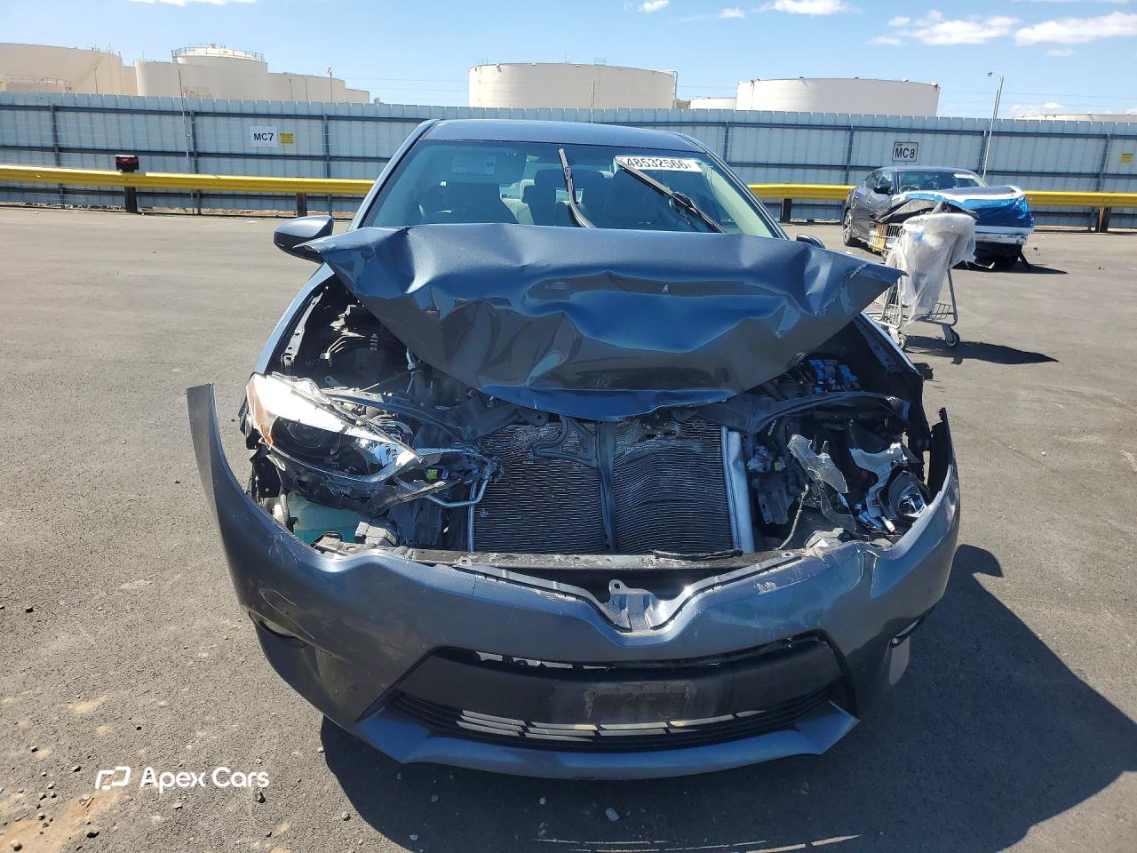 Toyota Corolla 2014