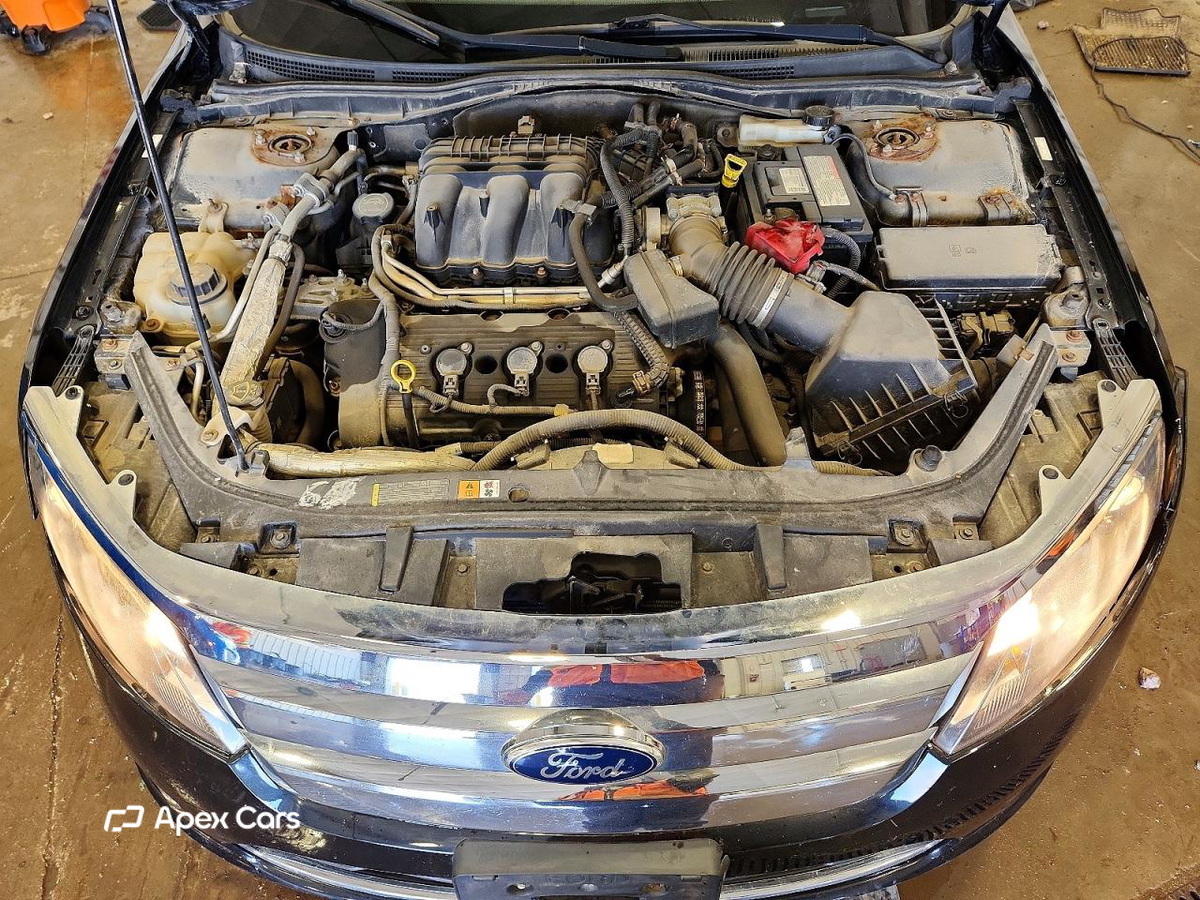 Ford Fusion 2012