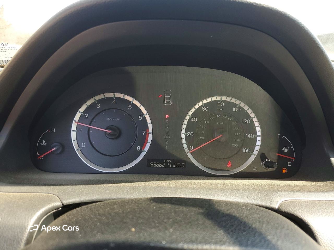 Honda Accord 2011
