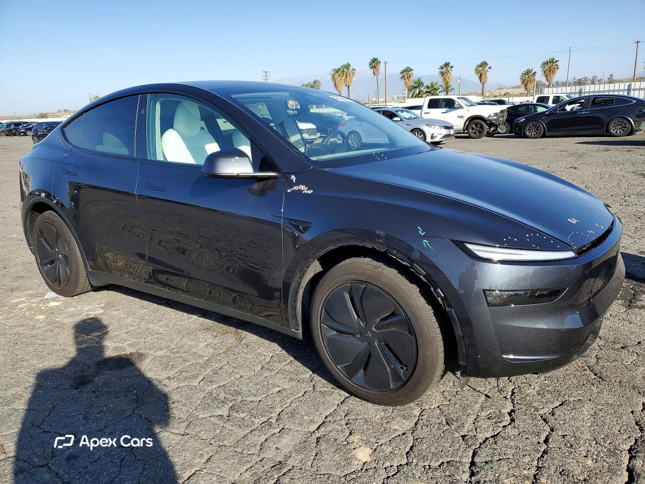 Tesla Model Y 2026
