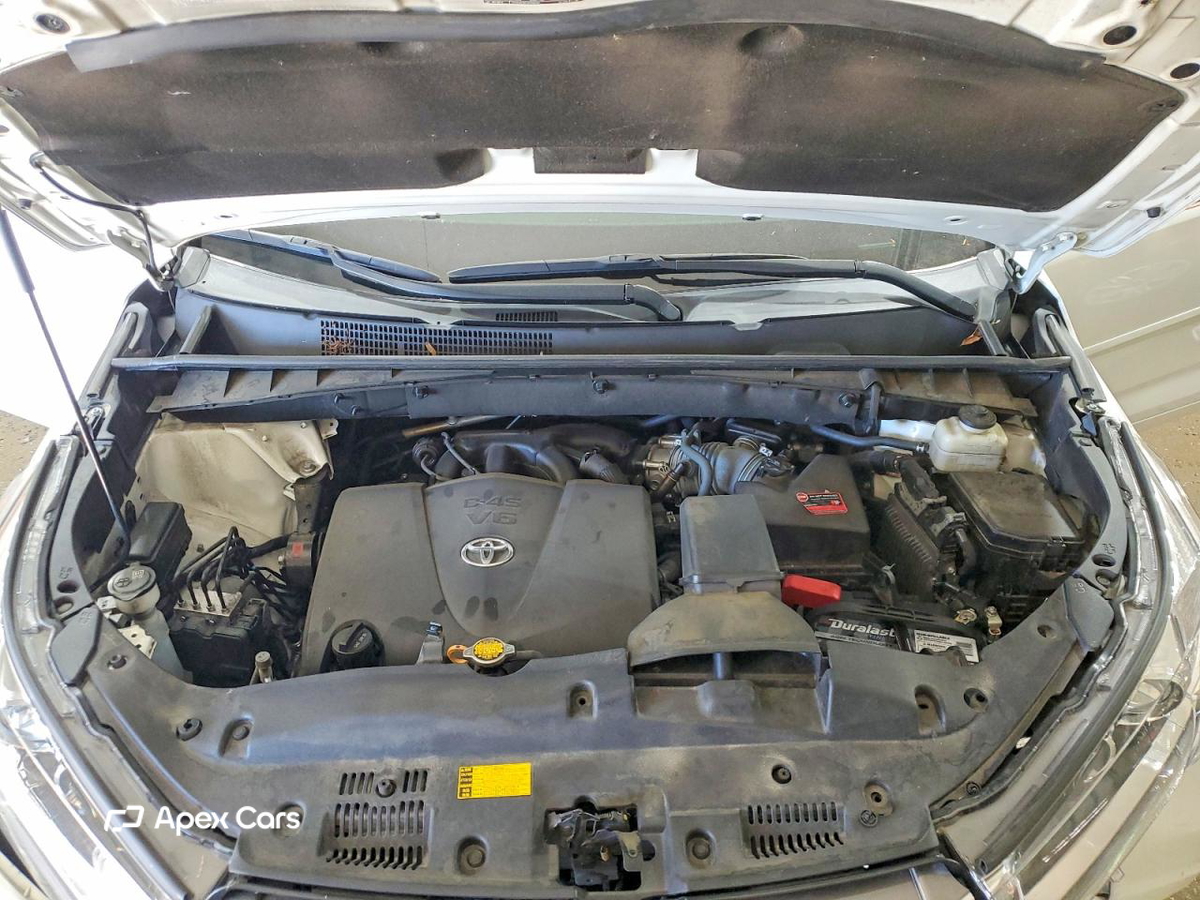 Toyota Highlander 2017