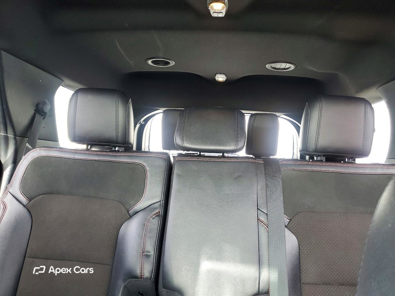 Ford Explorer 2018
