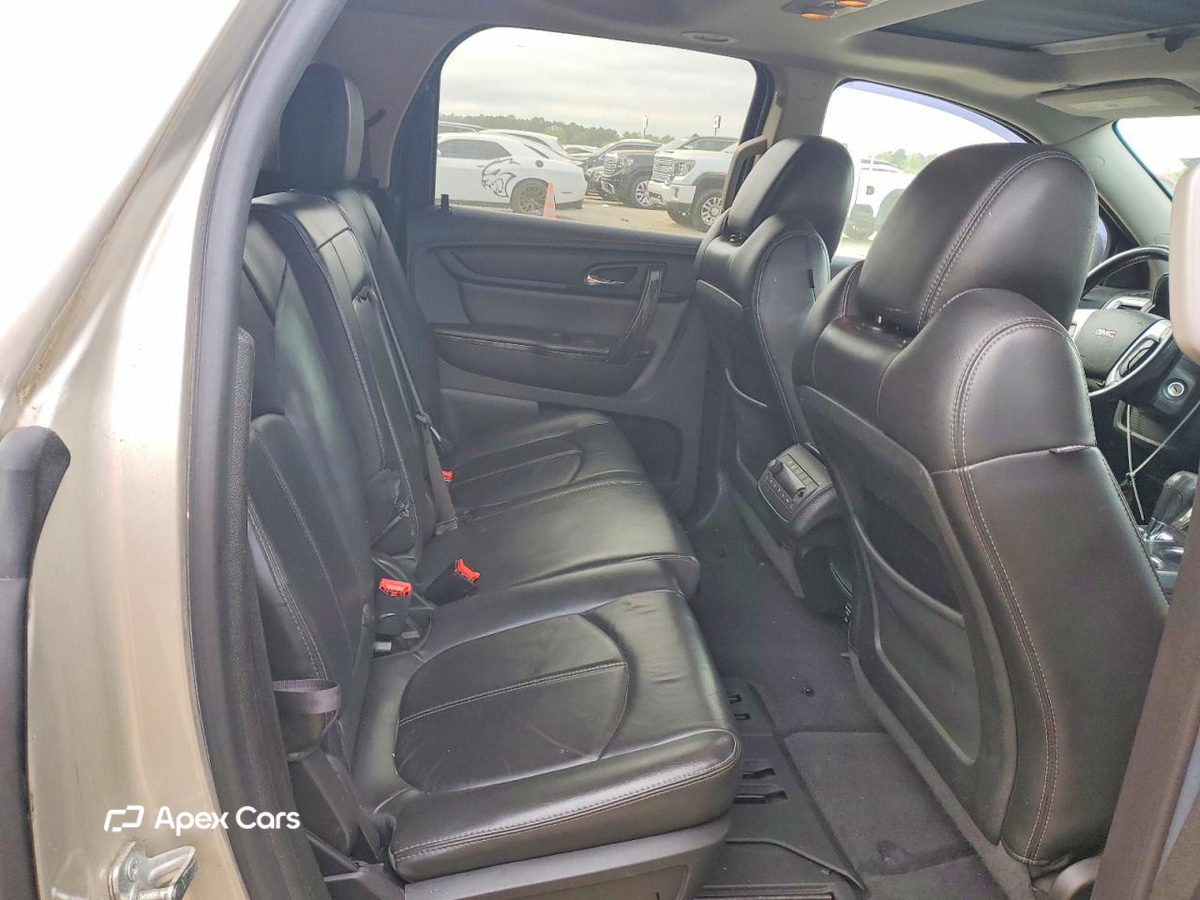 GMC Acadia 2014