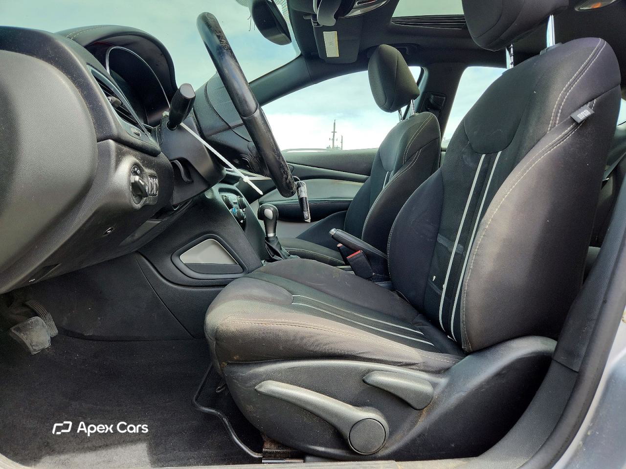 Dodge Dart 2014