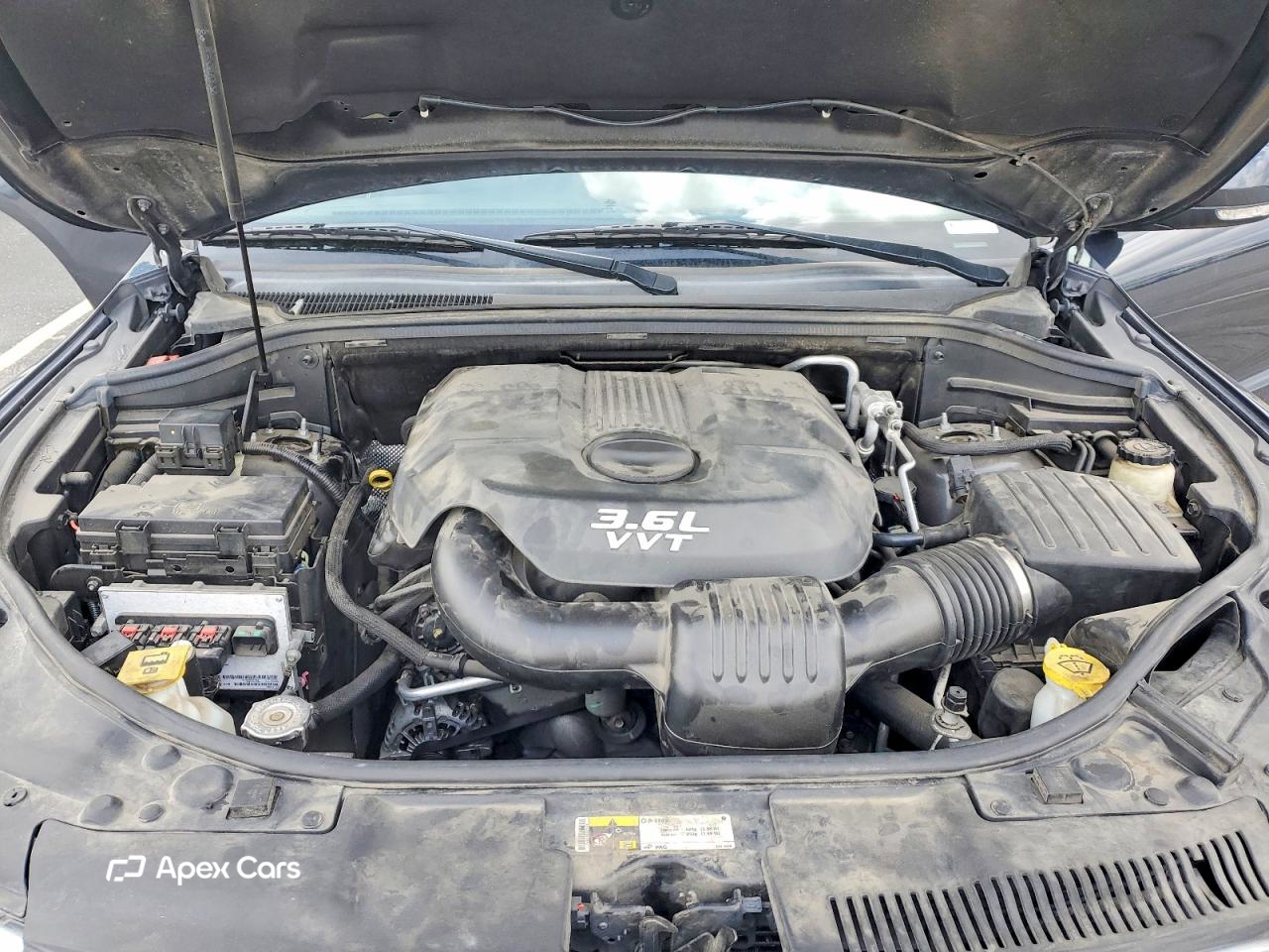Dodge Durango 2013