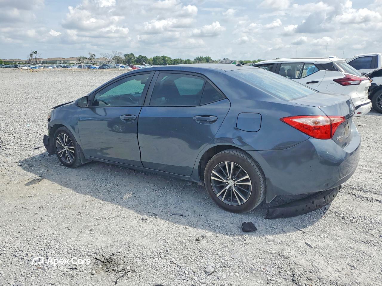 Toyota Corolla 2017