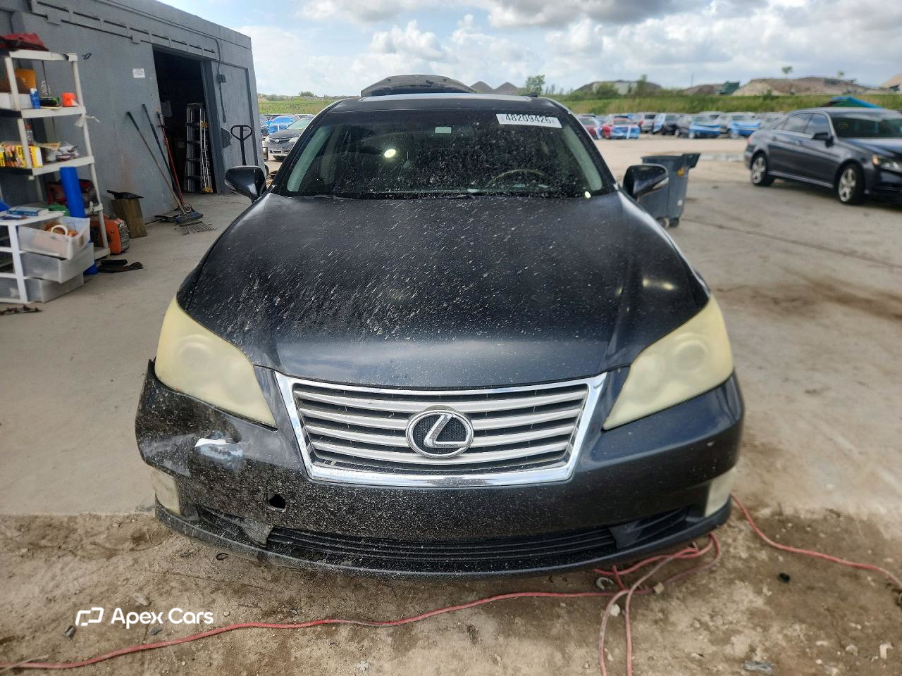 Lexus ES 2011