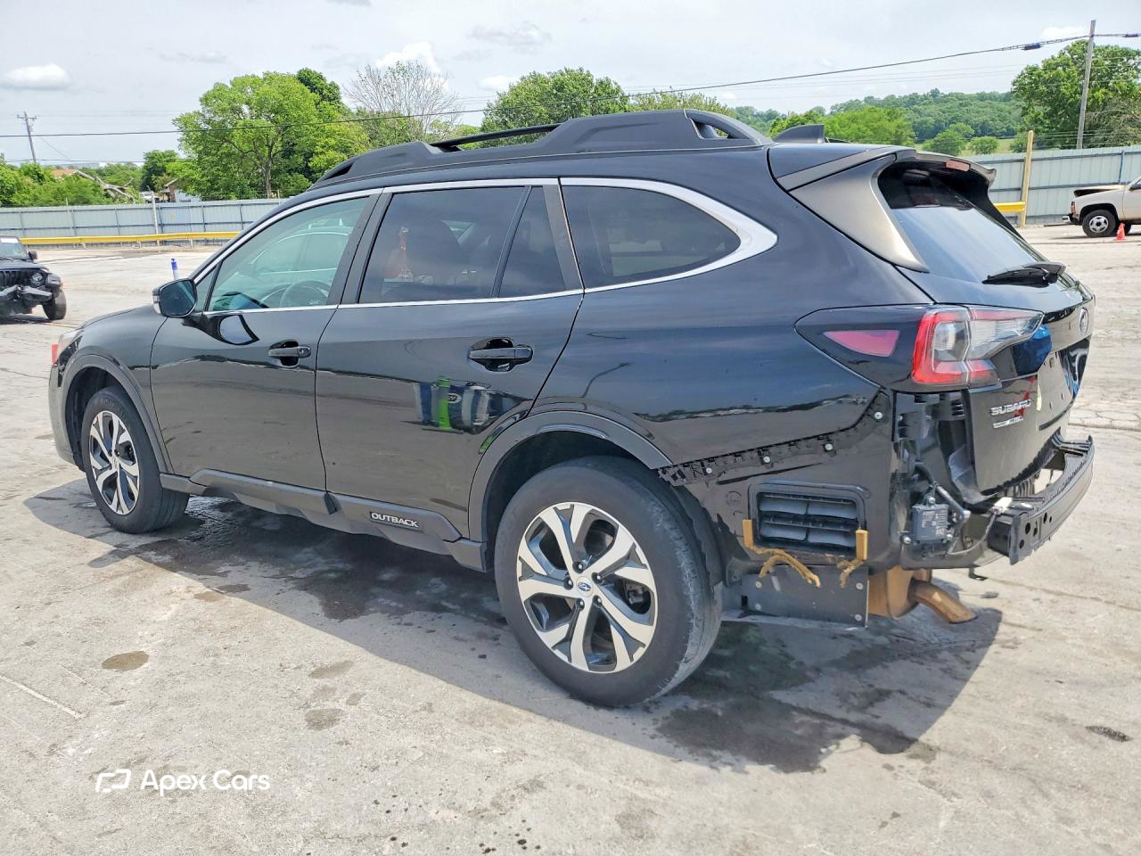 Subaru Outback 2022