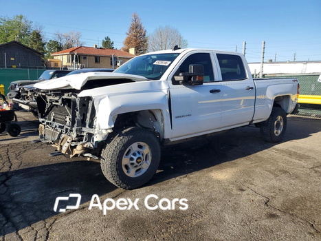 Chevrolet Silverado 2016 - Image 1 of 5
