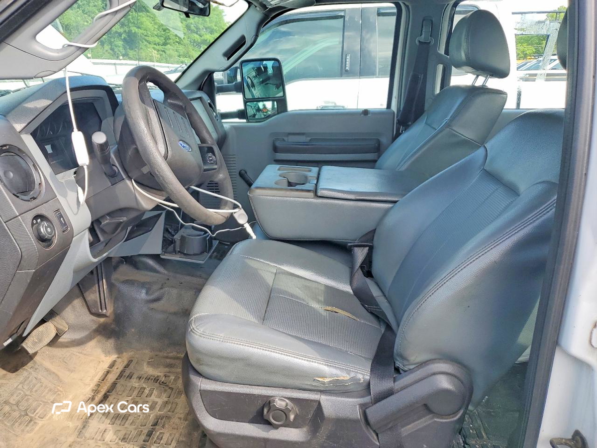 Ford F350 2016