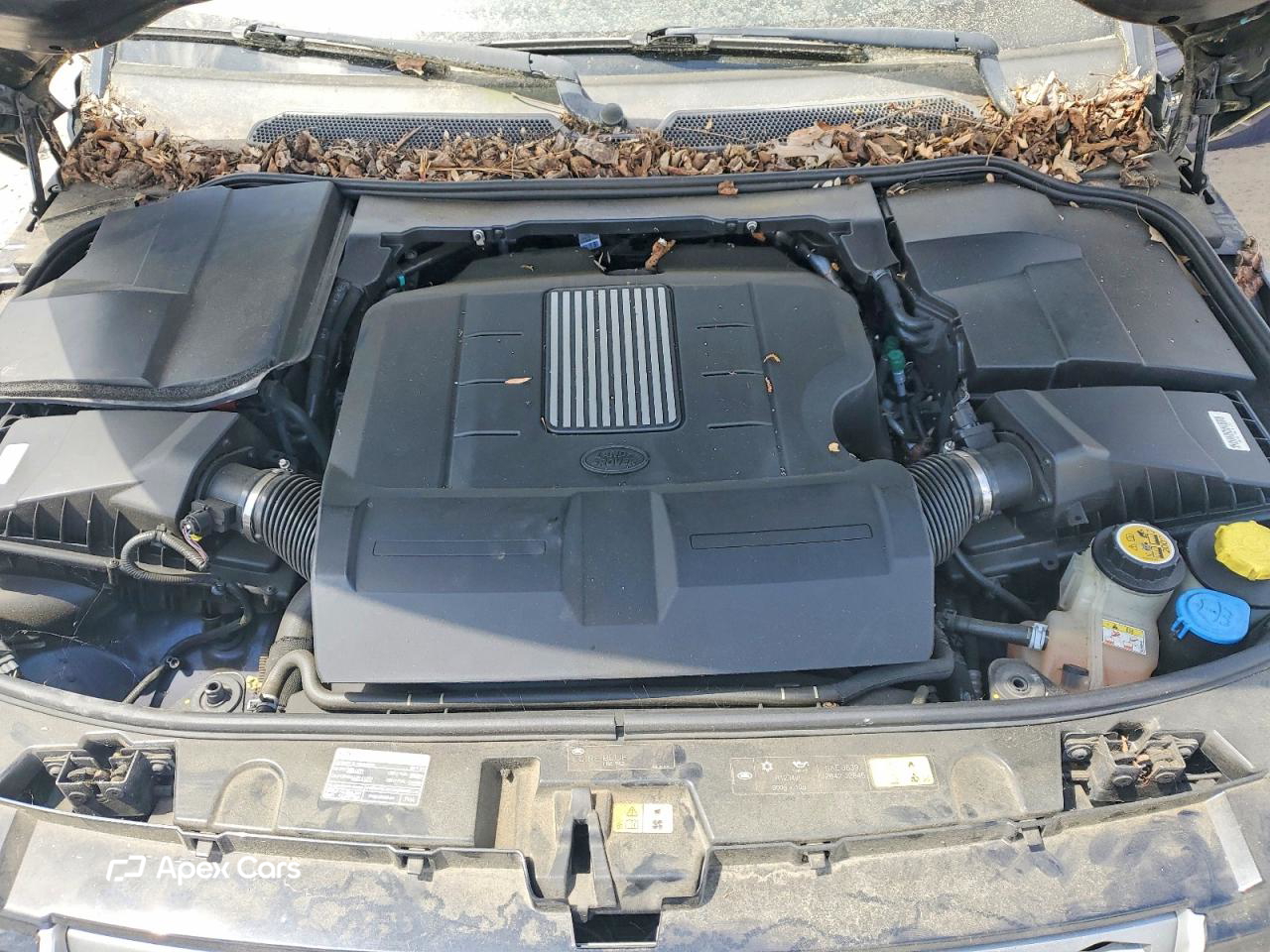 Land Rover LR4 2015