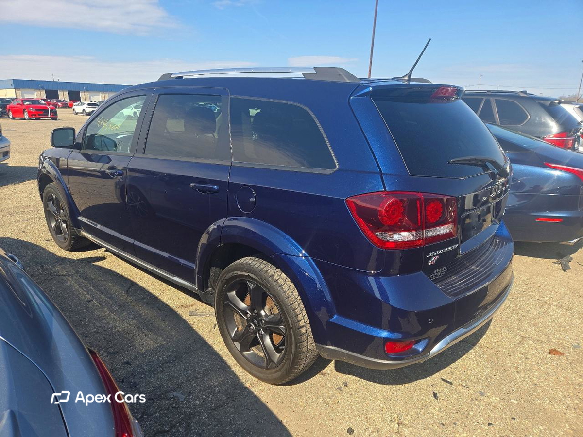 Dodge Journey 2018