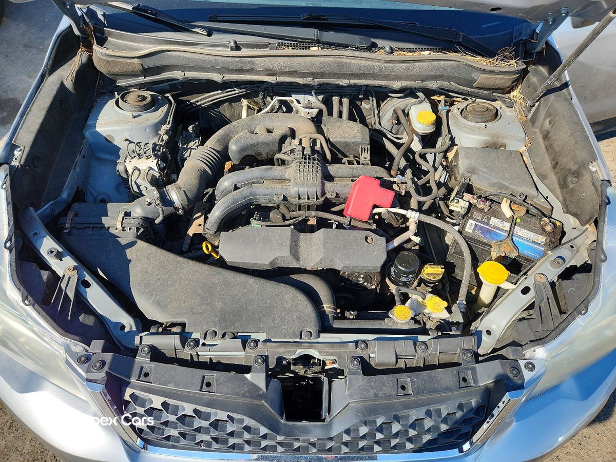Subaru Forester 2015