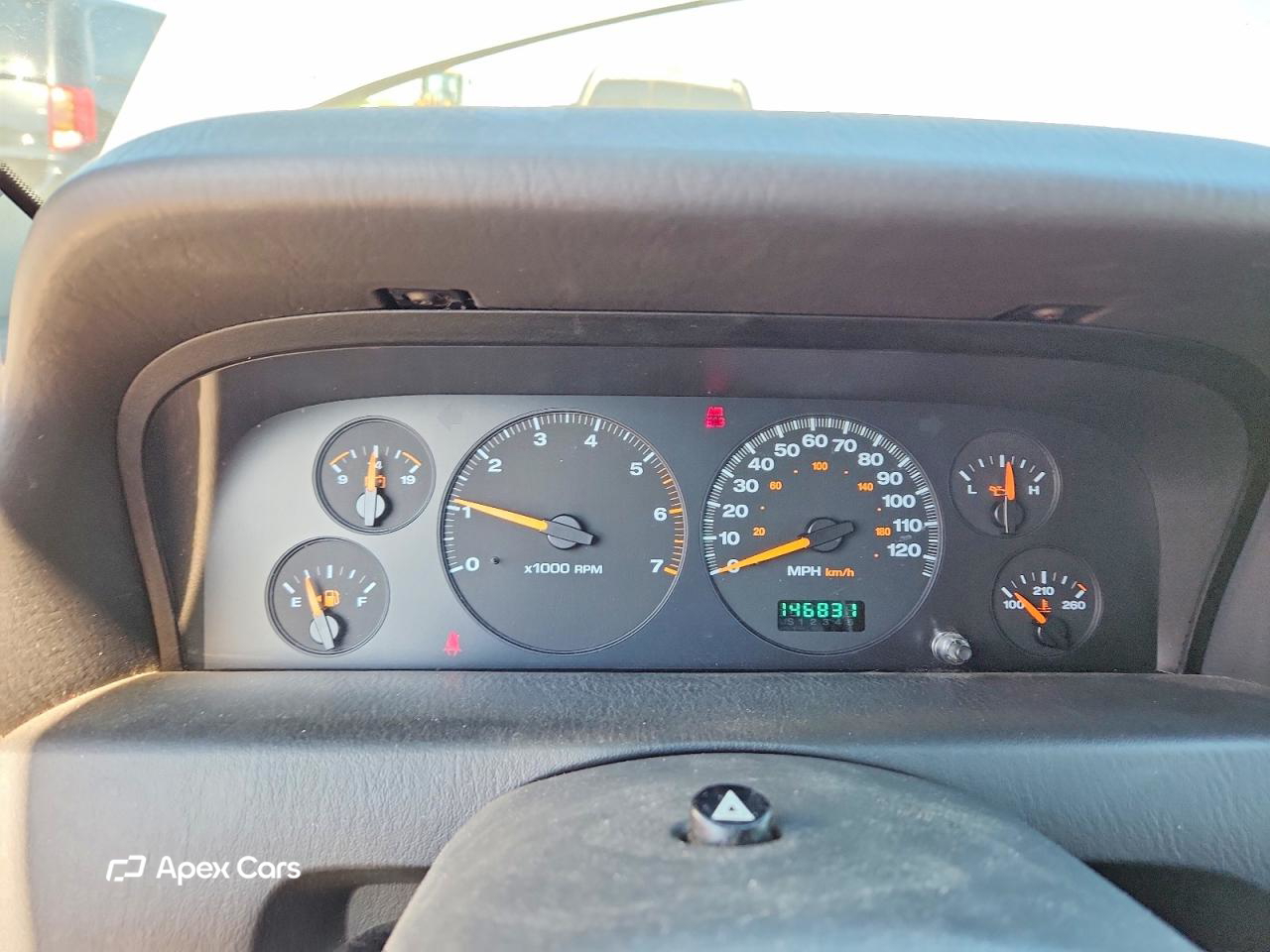 Jeep Cherokee 2004