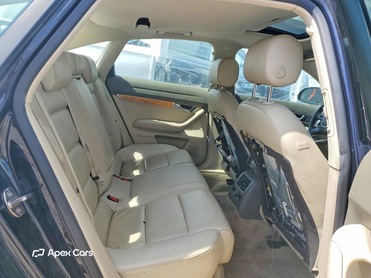 Audi A6 2010