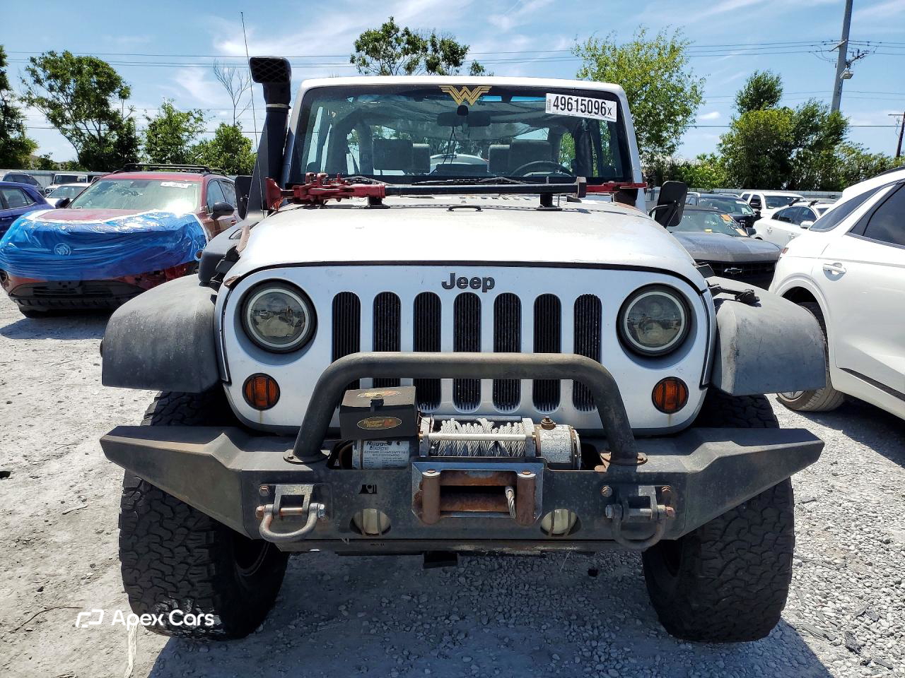 Jeep Wrangler 2010