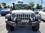 Jeep Wrangler 2010