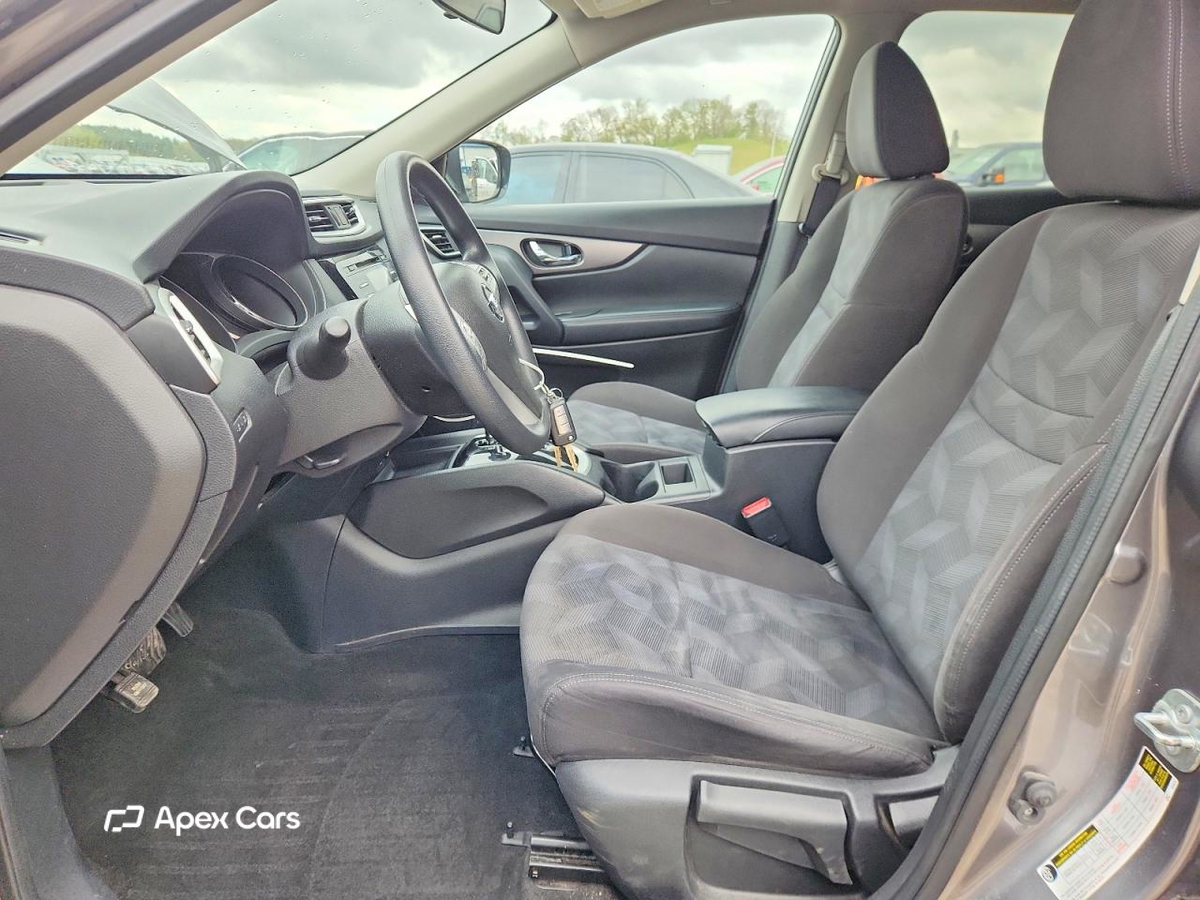 Nissan Rogue 2016