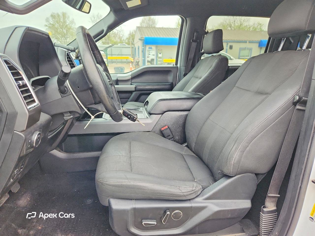 Ford F-150 2016