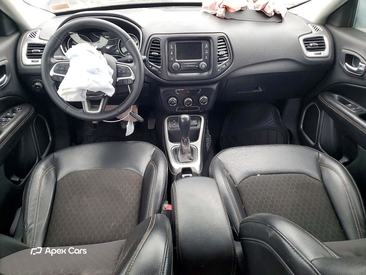 Jeep Compass 2018