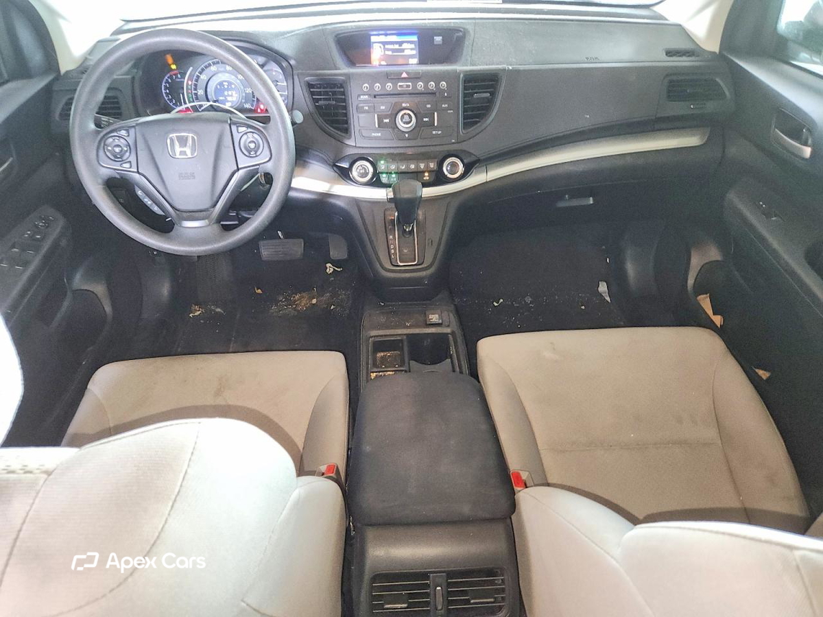 Honda CR-V 2016
