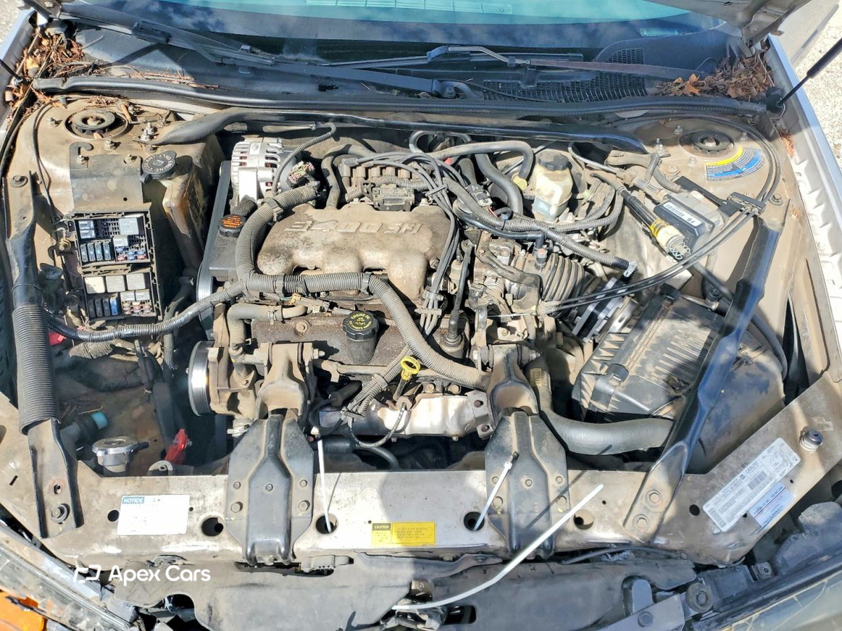 Chevrolet Impala 2001