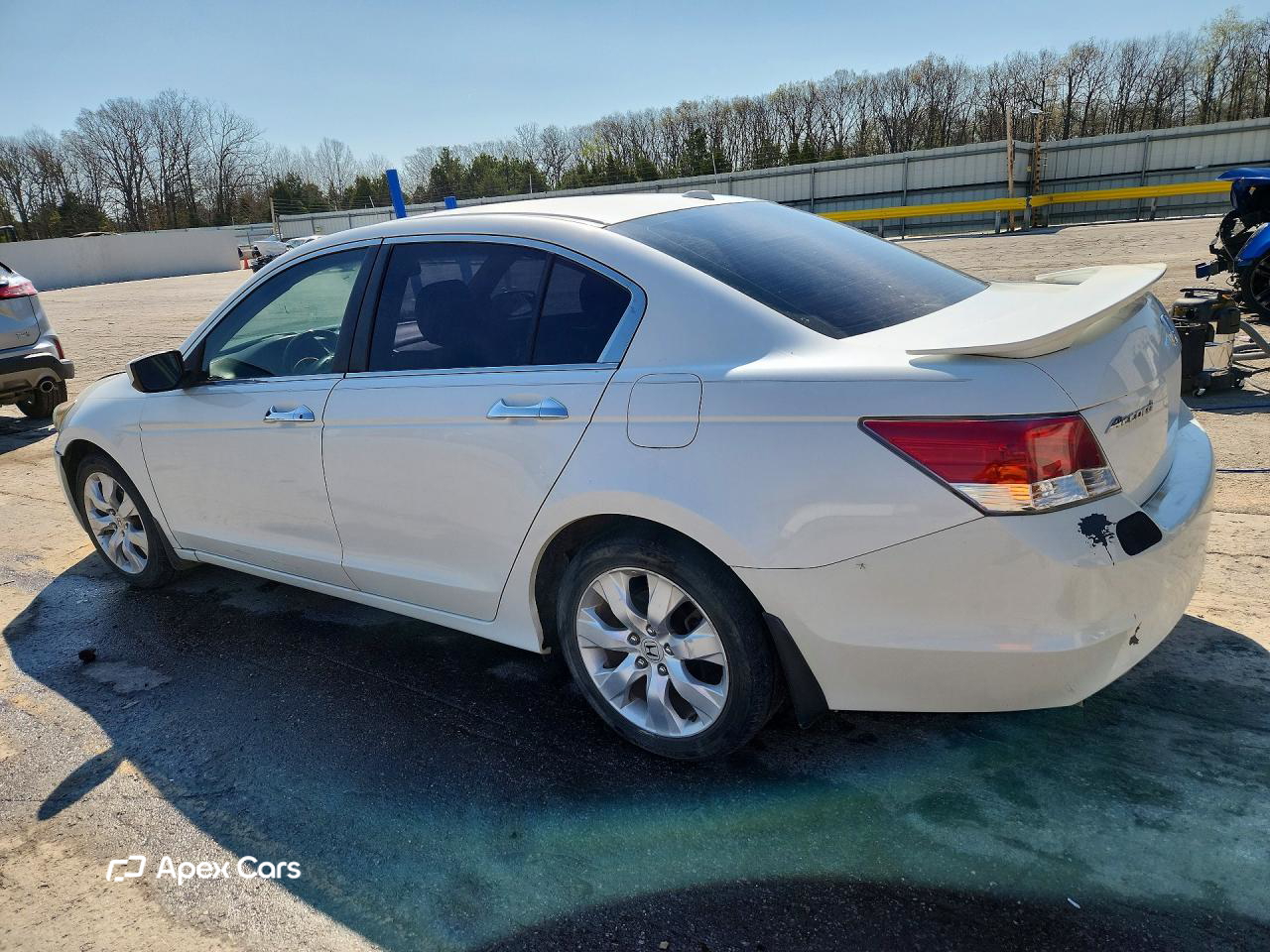 Honda Accord 2008