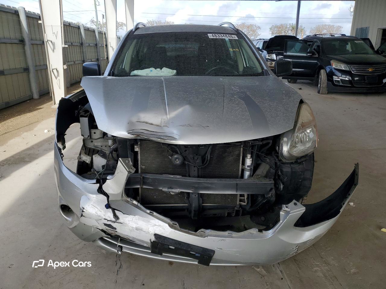 Nissan Rogue 2015