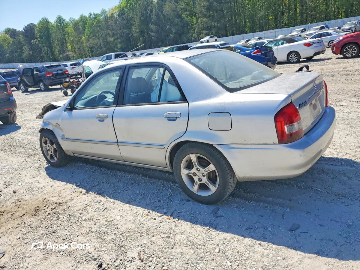 Mazda Protege 2003