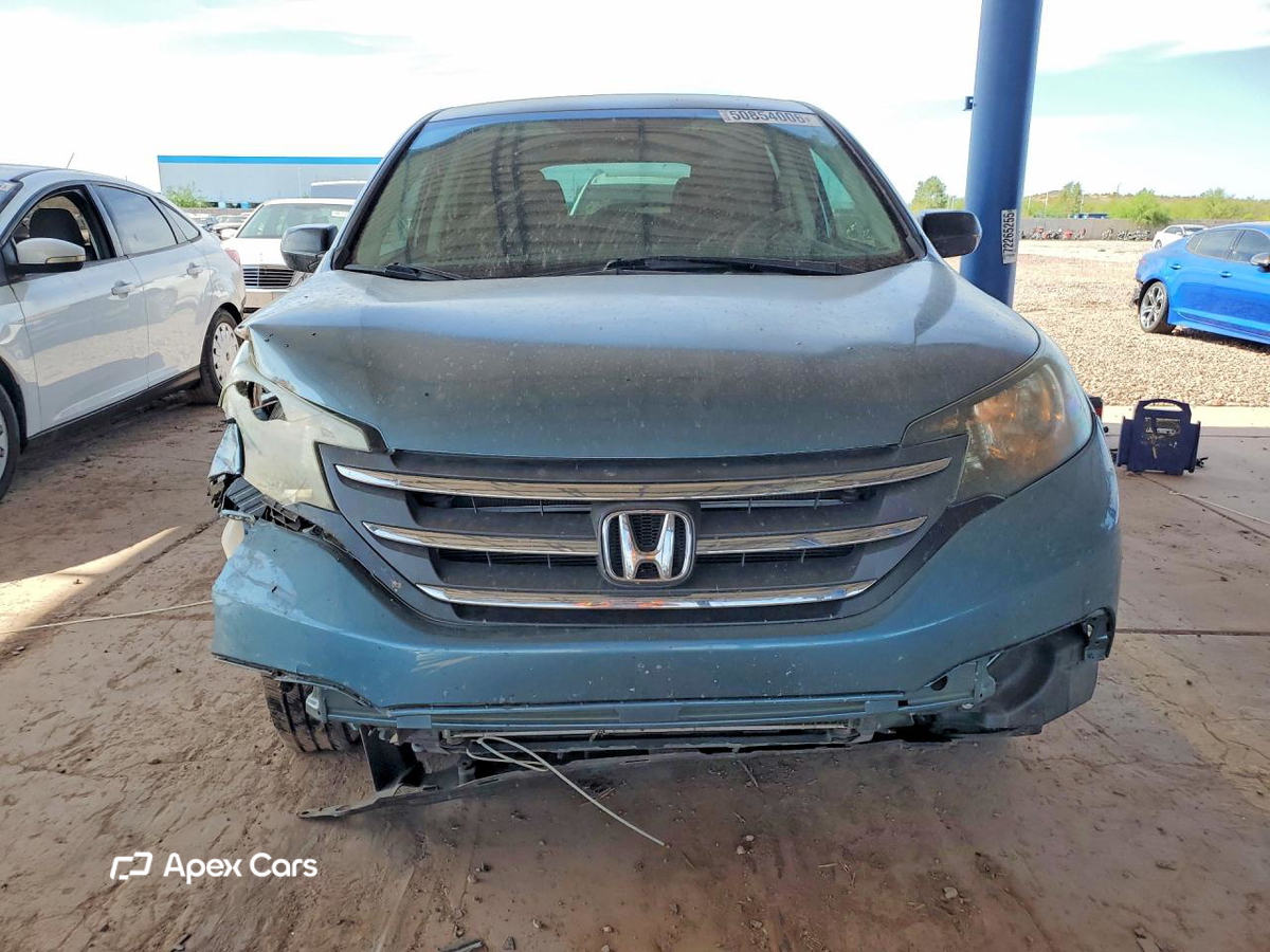 Honda CR-V 2013