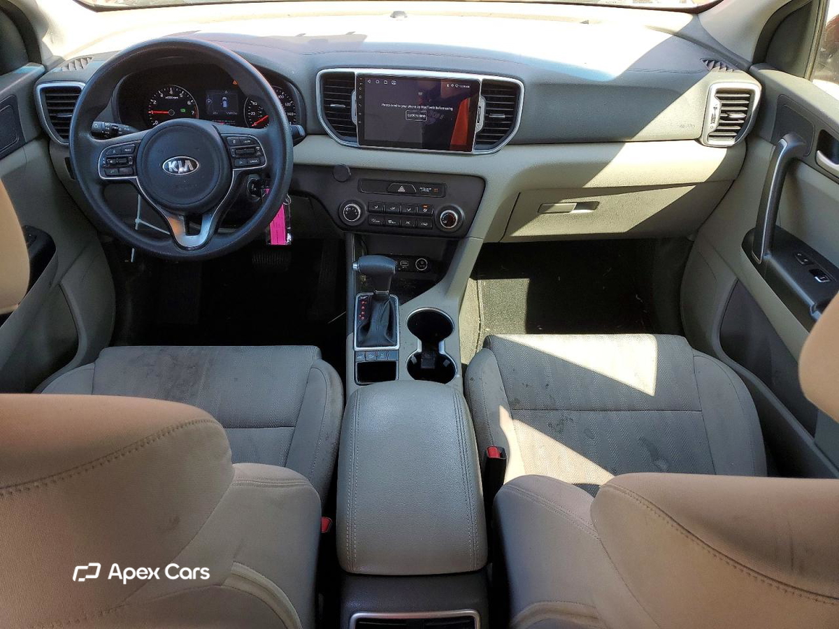 Kia Sportage 2017