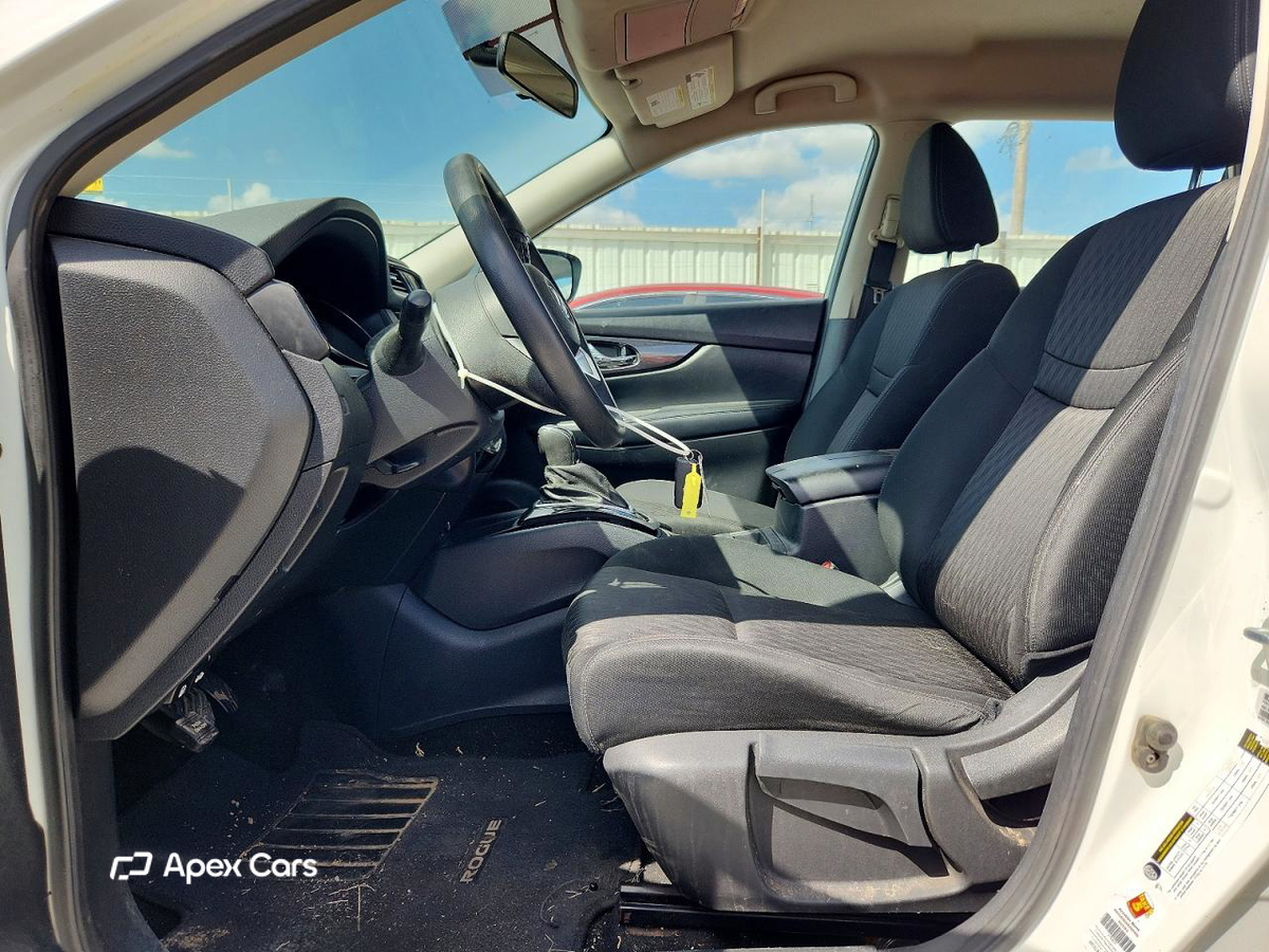 Nissan Rogue 2017