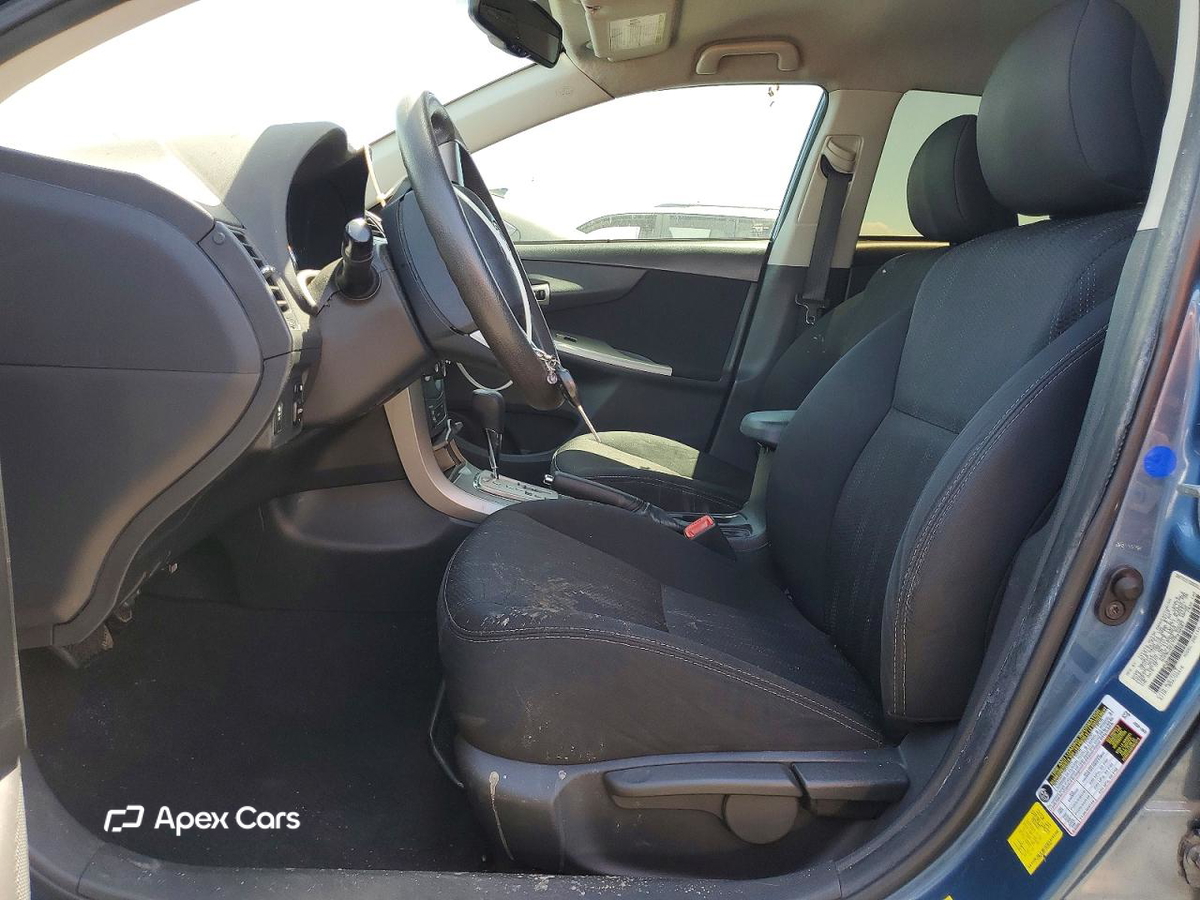 Toyota Corolla 2012