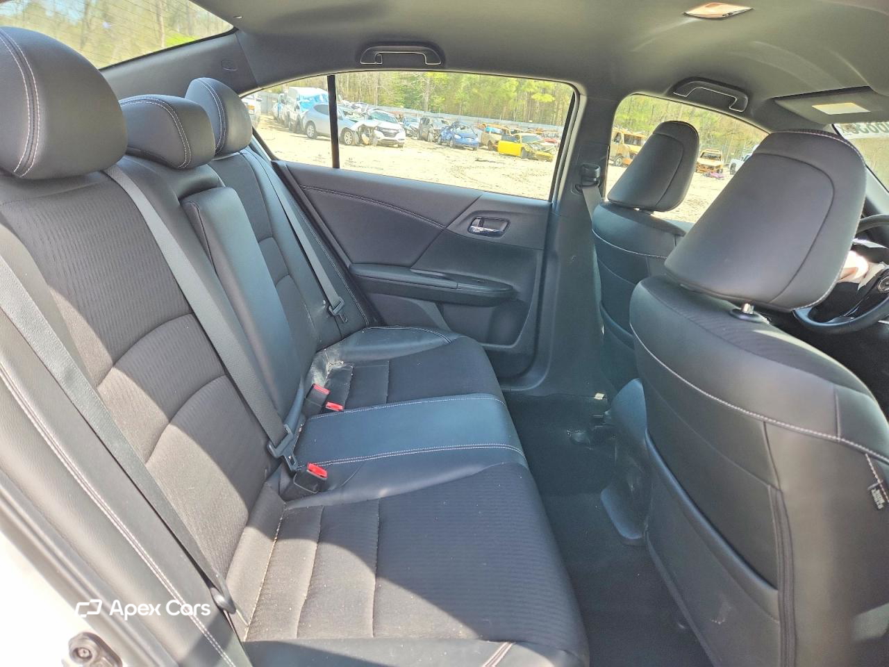 Honda Accord 2016