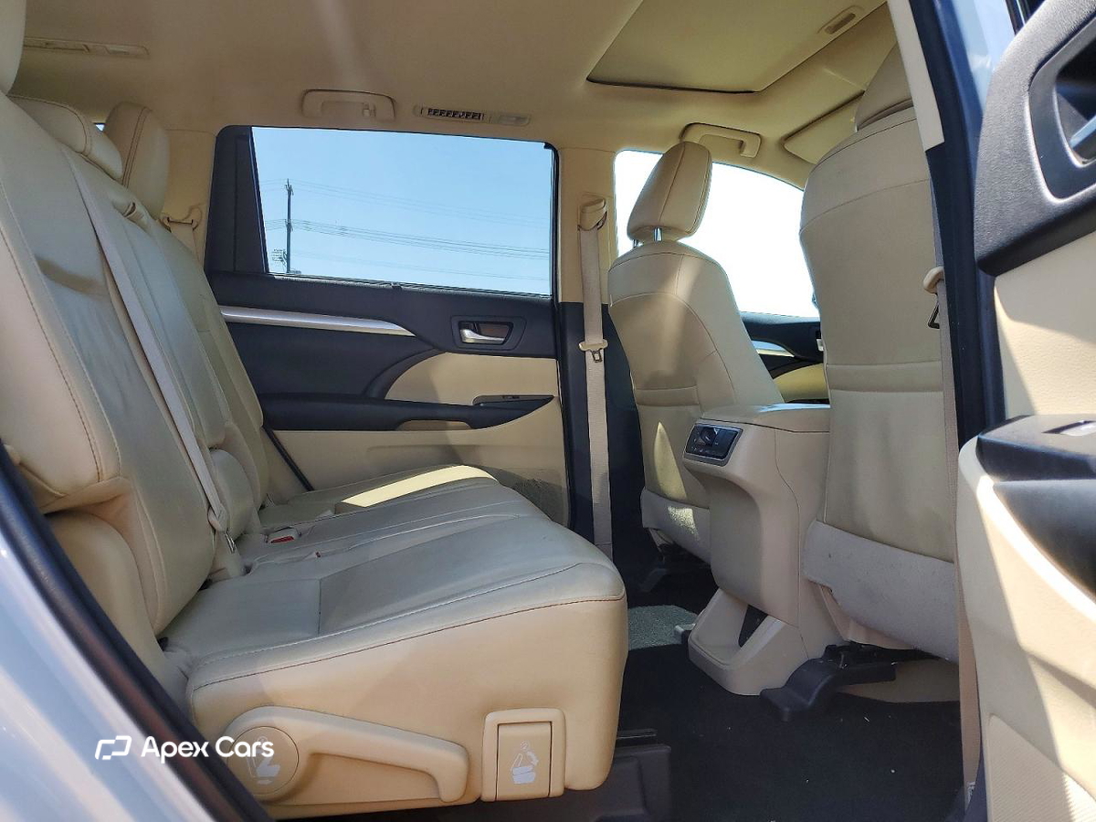 Toyota Highlander 2018