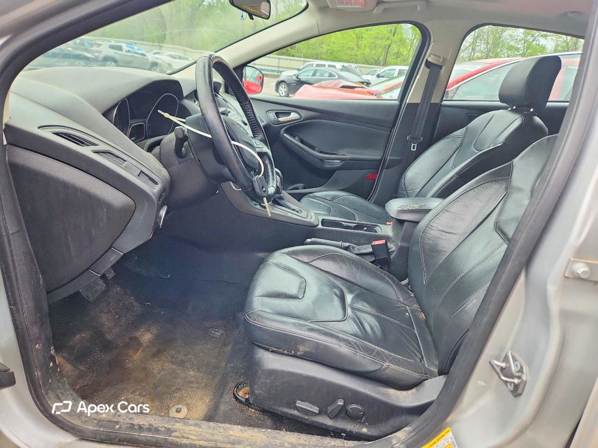 Ford Focus 2016