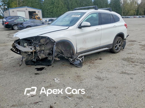 BMW X1 2018 - Image 1 of 14