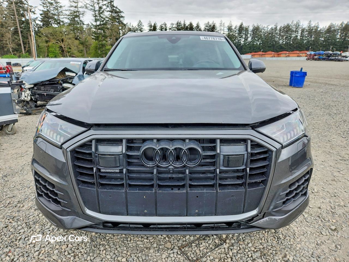 Audi Q7 2020