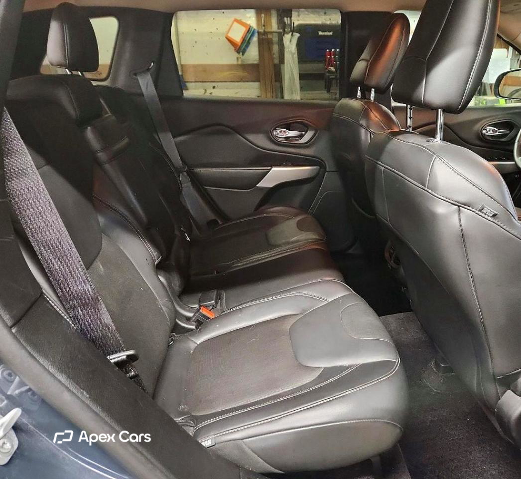 Jeep Cherokee 2018
