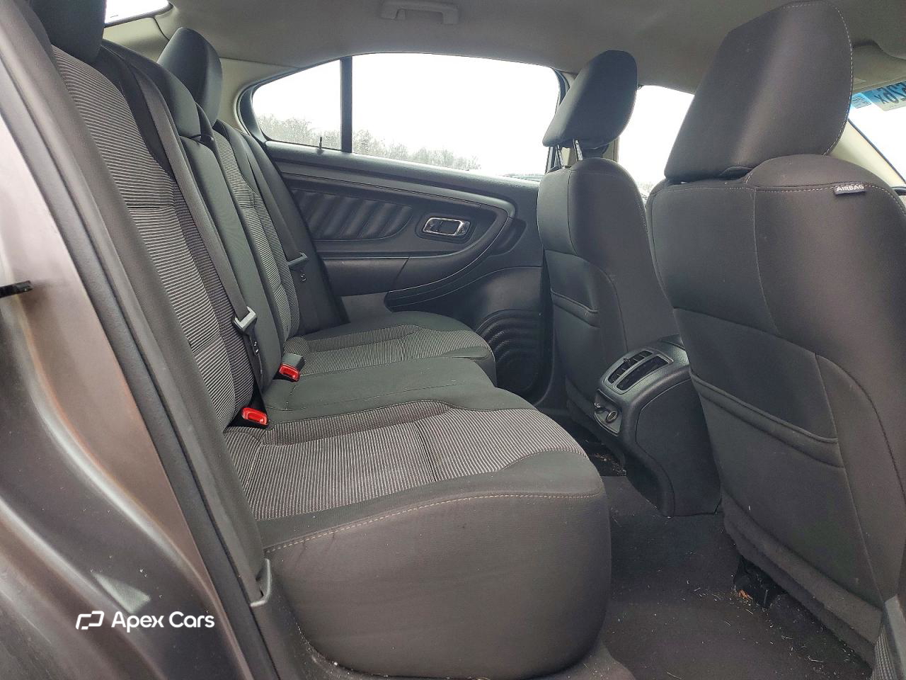 Ford Taurus 2011