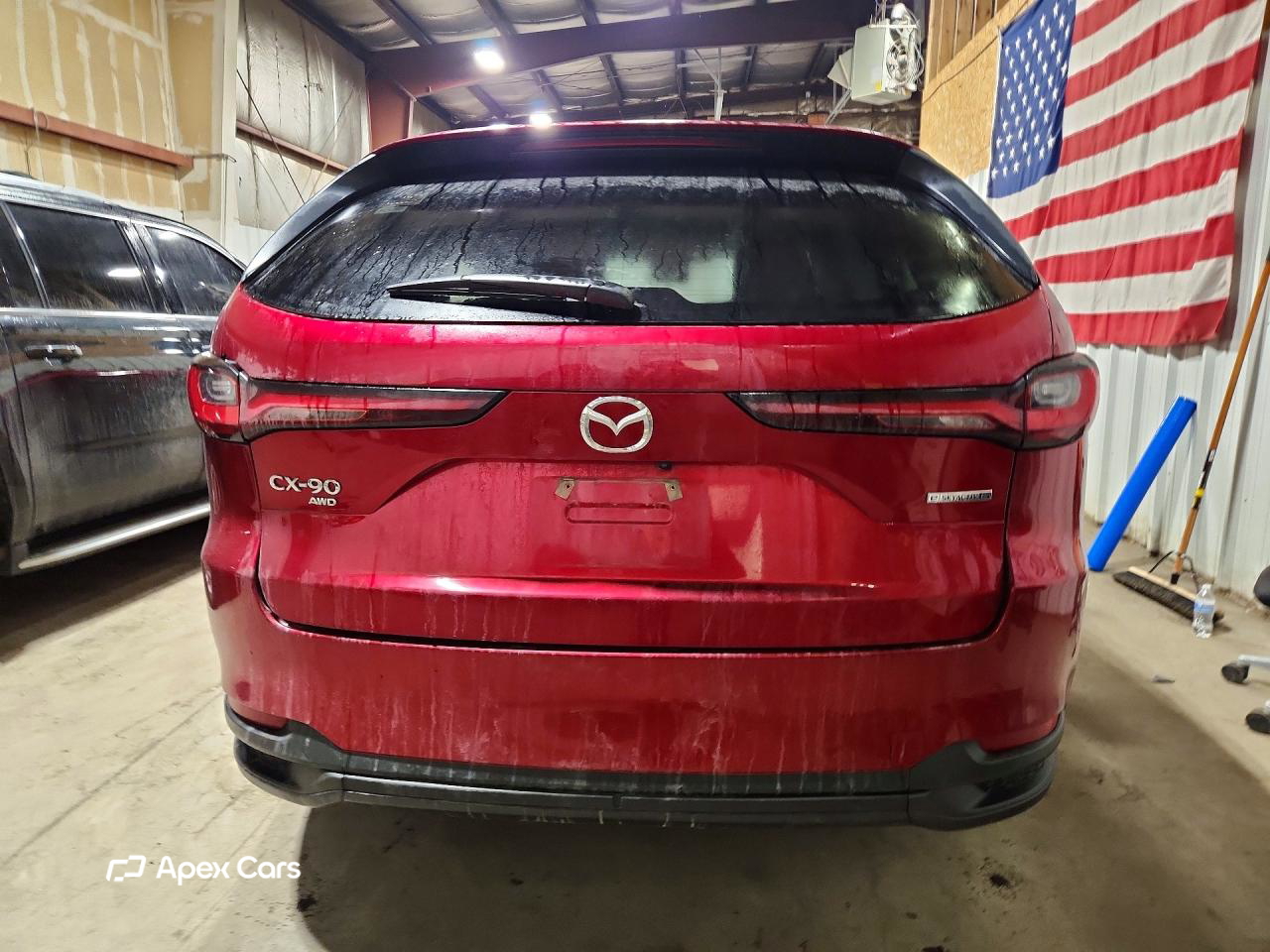 Mazda CX-90 2024